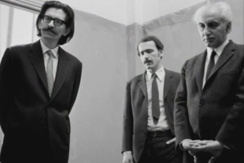 Στιγμιότυπο από τον Ιωάννη τον Βίαιο