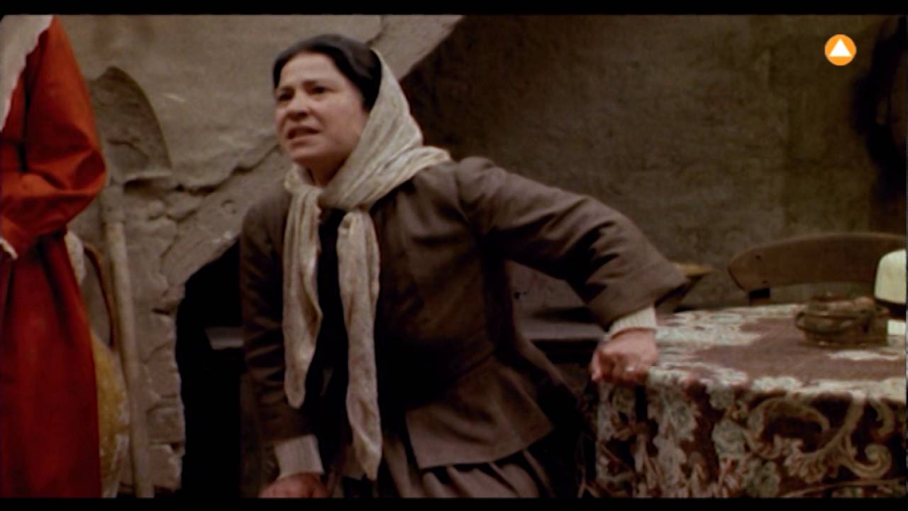 Στιγμιότυπο από την Τιμή της αγάπης