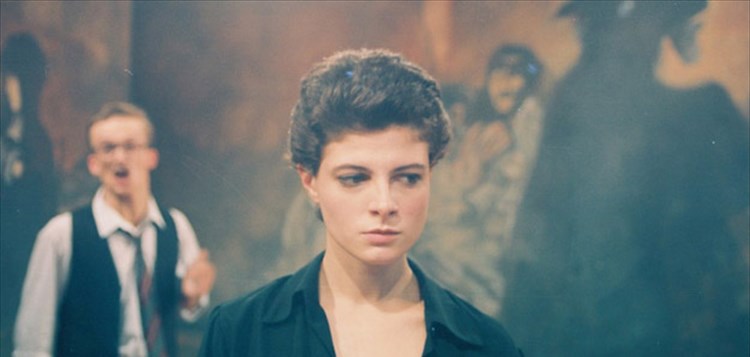 Στιγμιότυπο από τις Κρυστάλλινες νύχτες