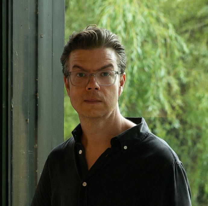 ο συγγραφέας Μπεν Λέρνερ