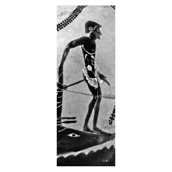 πατώντας οδηγείστε σε απόσπασμα του βιβλίου «Μόνος προς μόνον» του Αντρέ-Ζαν Φεστυζιέρ